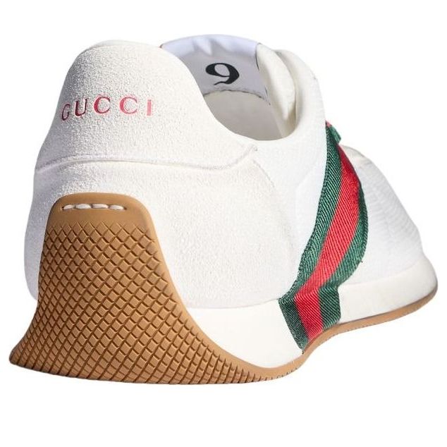 Gucci Tempo Sneaker 'White' 875174-FAF9H-9052