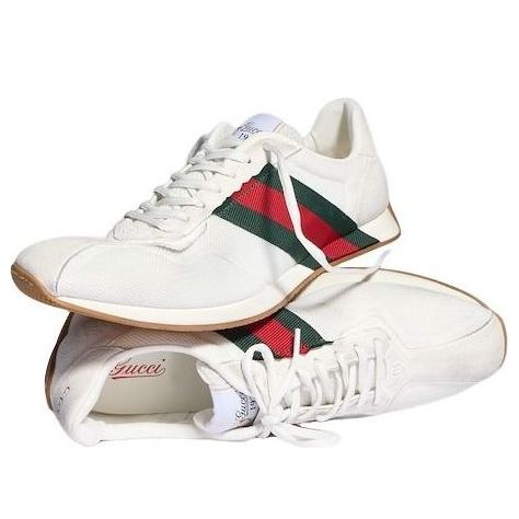 Gucci Tempo Sneaker 'White' 875174-FAF9H-9052