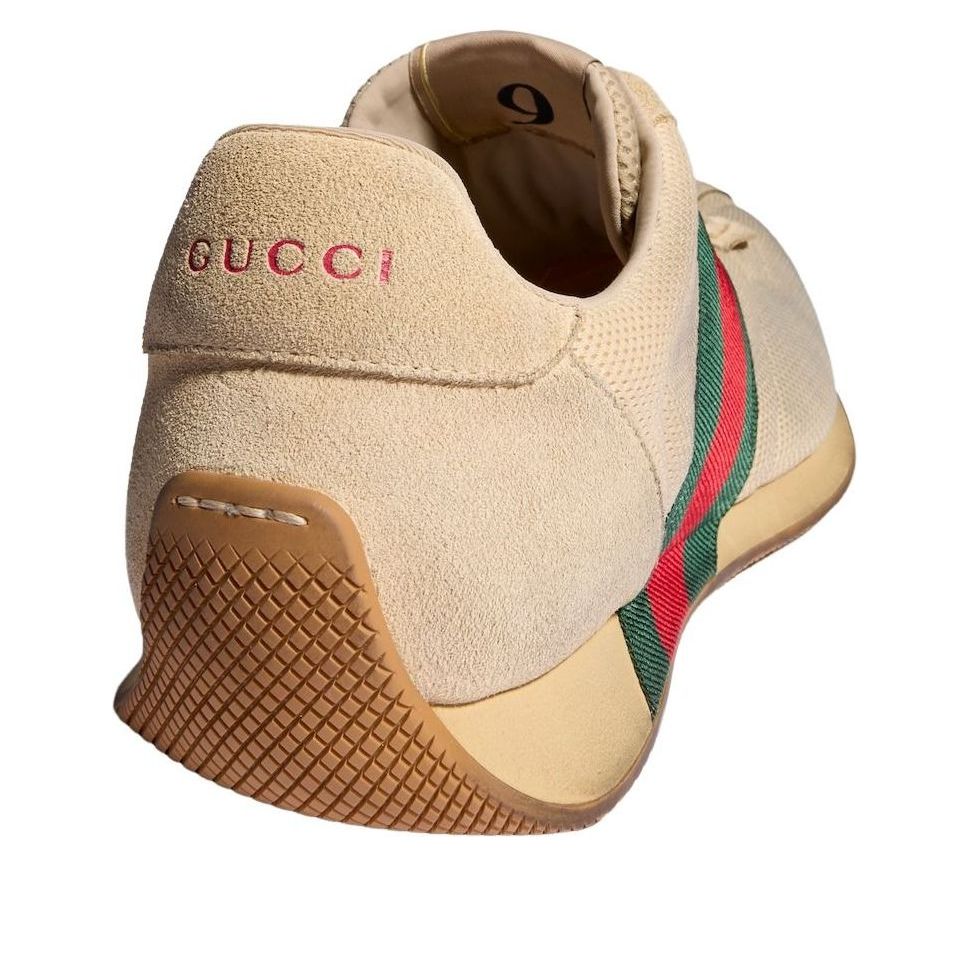 Gucci Tempo Sneaker 'Sand' 875174-FAF9H-9742
