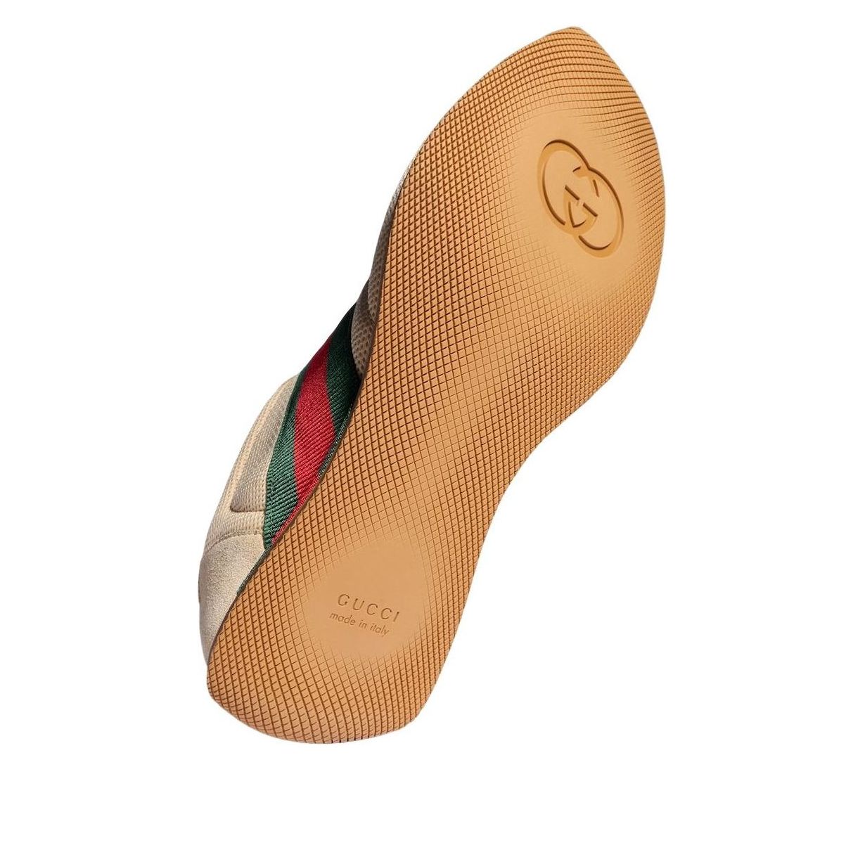 Gucci Tempo Sneaker 'Sand' 875174-FAF9H-9742