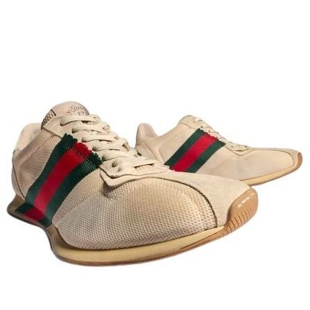Gucci Tempo Sneaker 'Sand' 875174-FAF9H-9742