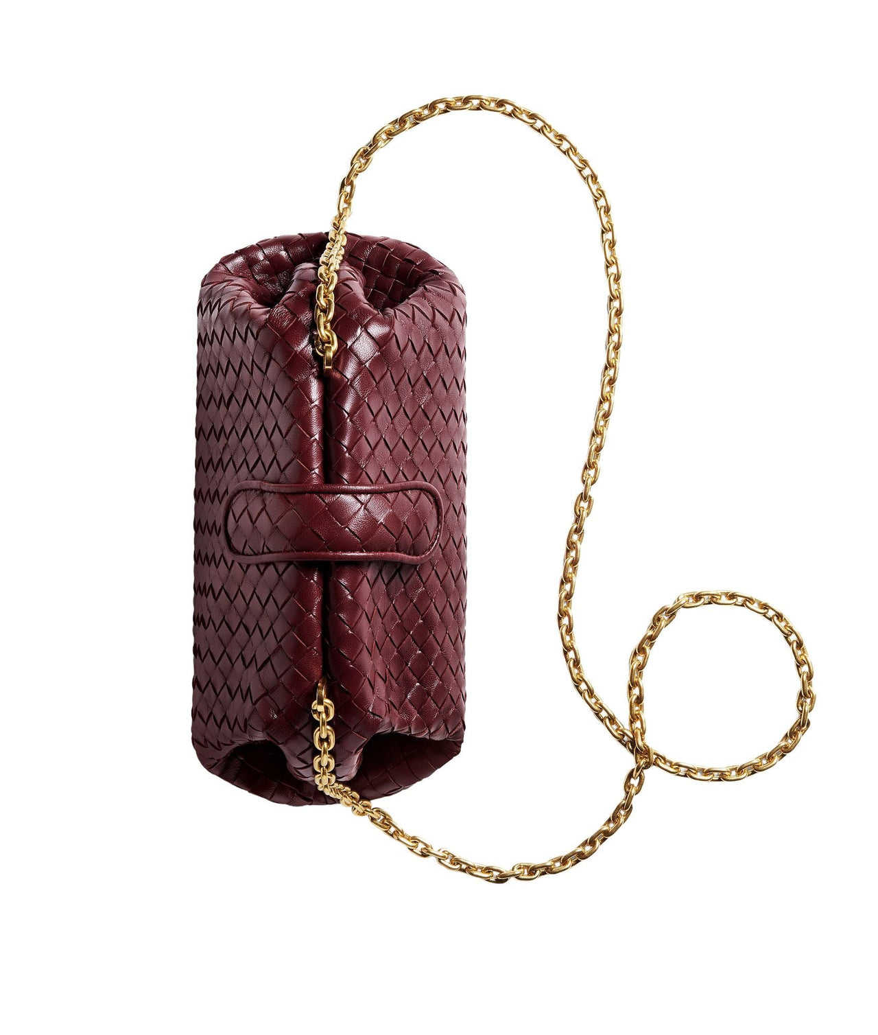 (WMNS) Bottega Veneta Small Lauren 1980 'Lava Red' 875265V0HW06569