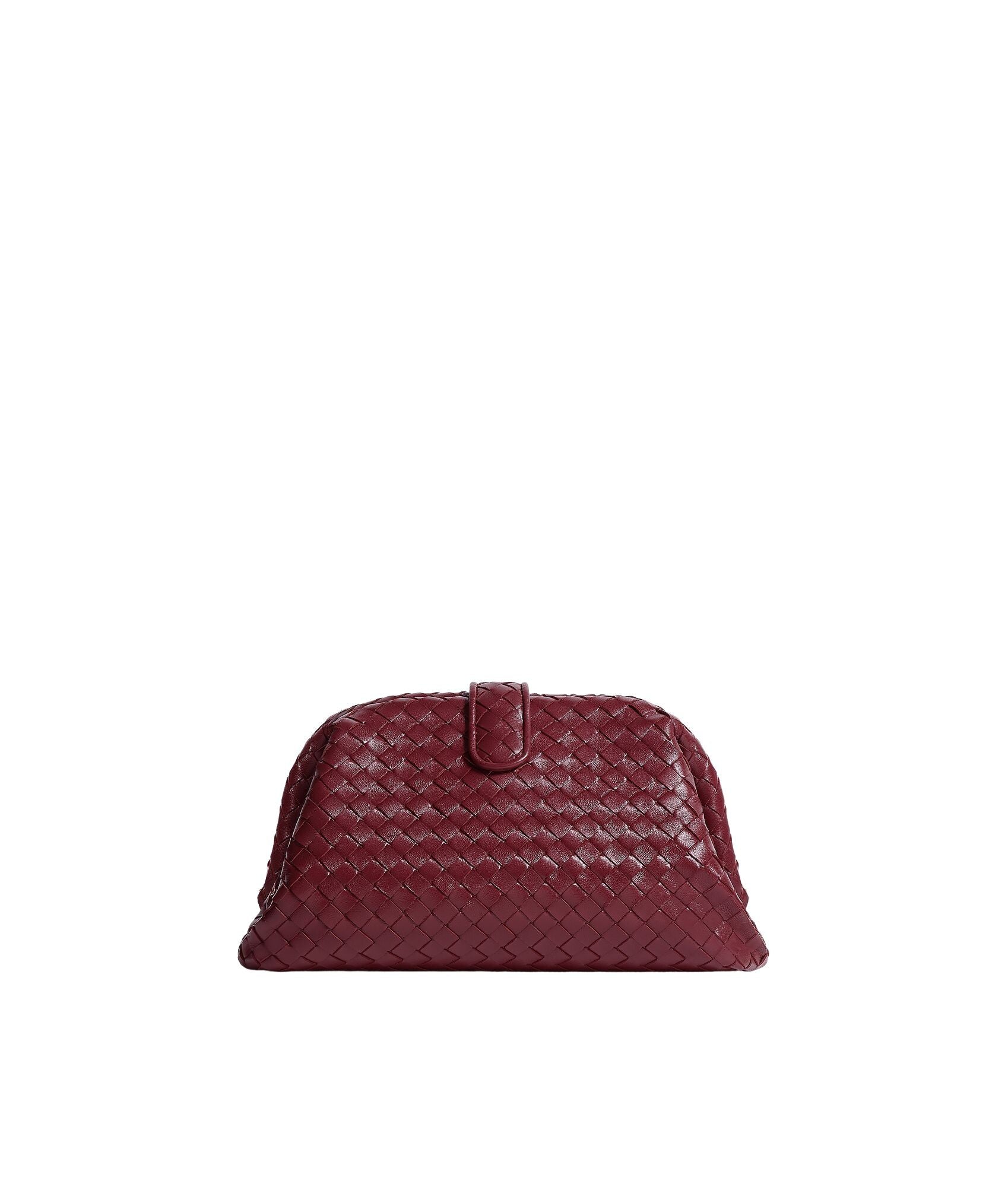 (WMNS) Bottega Veneta Small Lauren 1980 'Lava Red' 875265V0HW06569