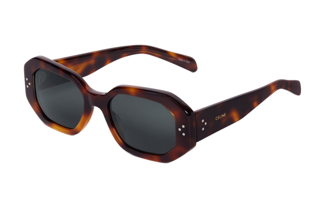 CELINE Sunglasses Women's Brown