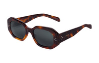 CELINE Sunglasses Women's Brown