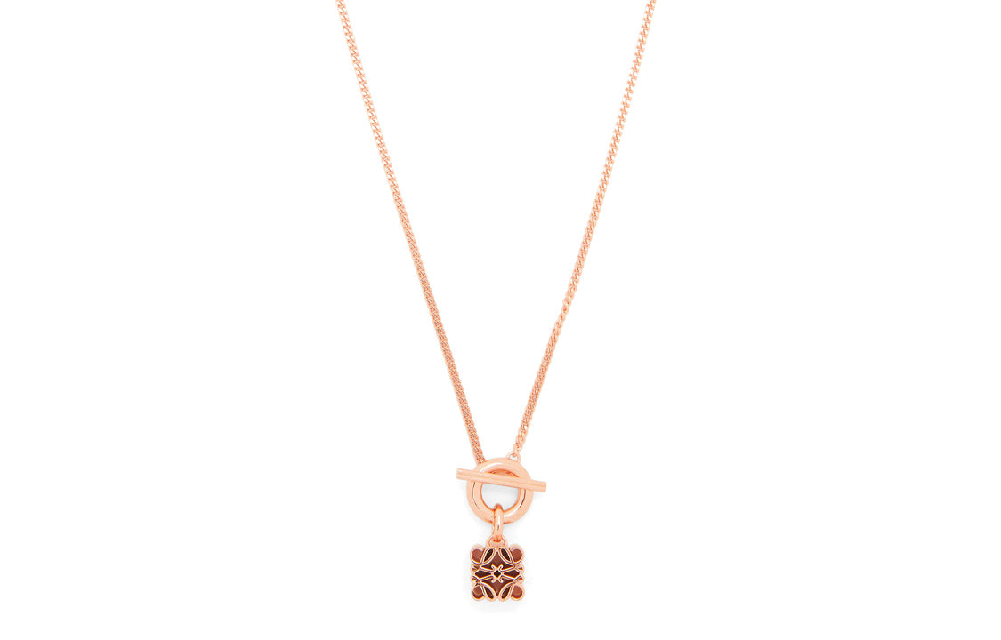 LOEWE Necklaces Women's Rose Gold