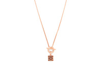 LOEWE Necklaces Women's Rose Gold