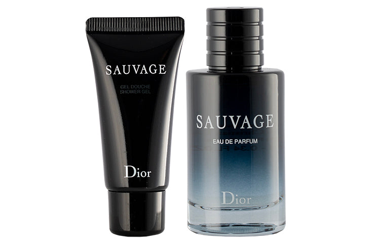 DIOR SAUVAGE EAU DE TOILETTE Fragrance Sets Men