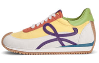 LOEWE Flow Runner Flow Low Top Athletic Shoes Women's Multicolor