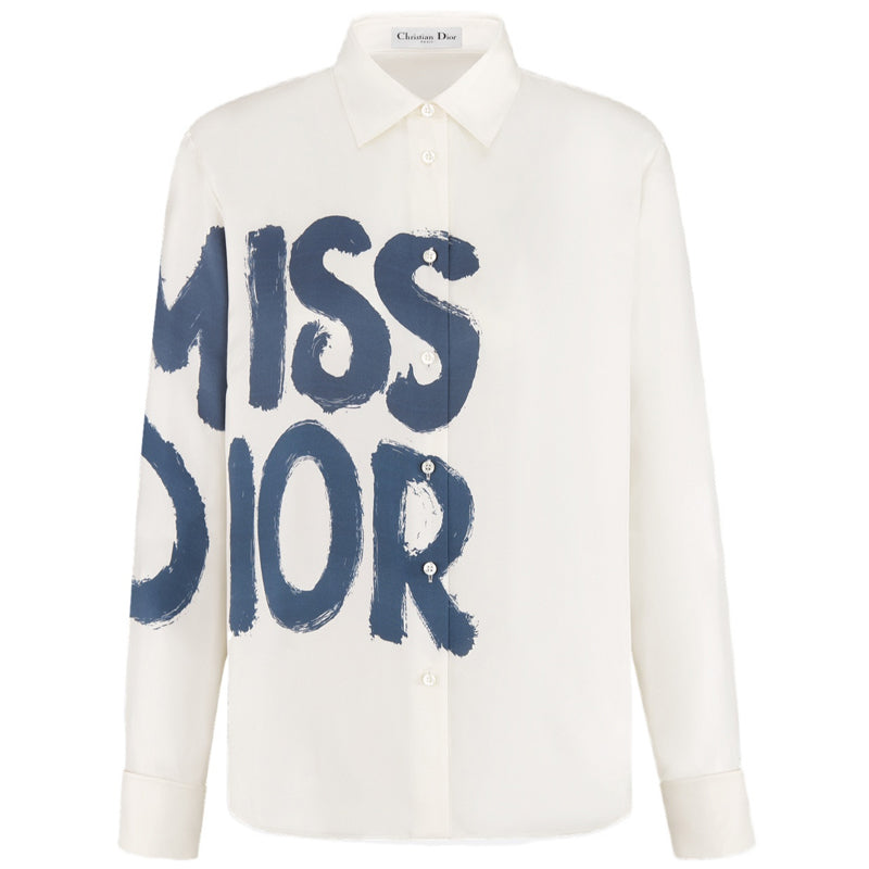 DIOR Shirts Women's White