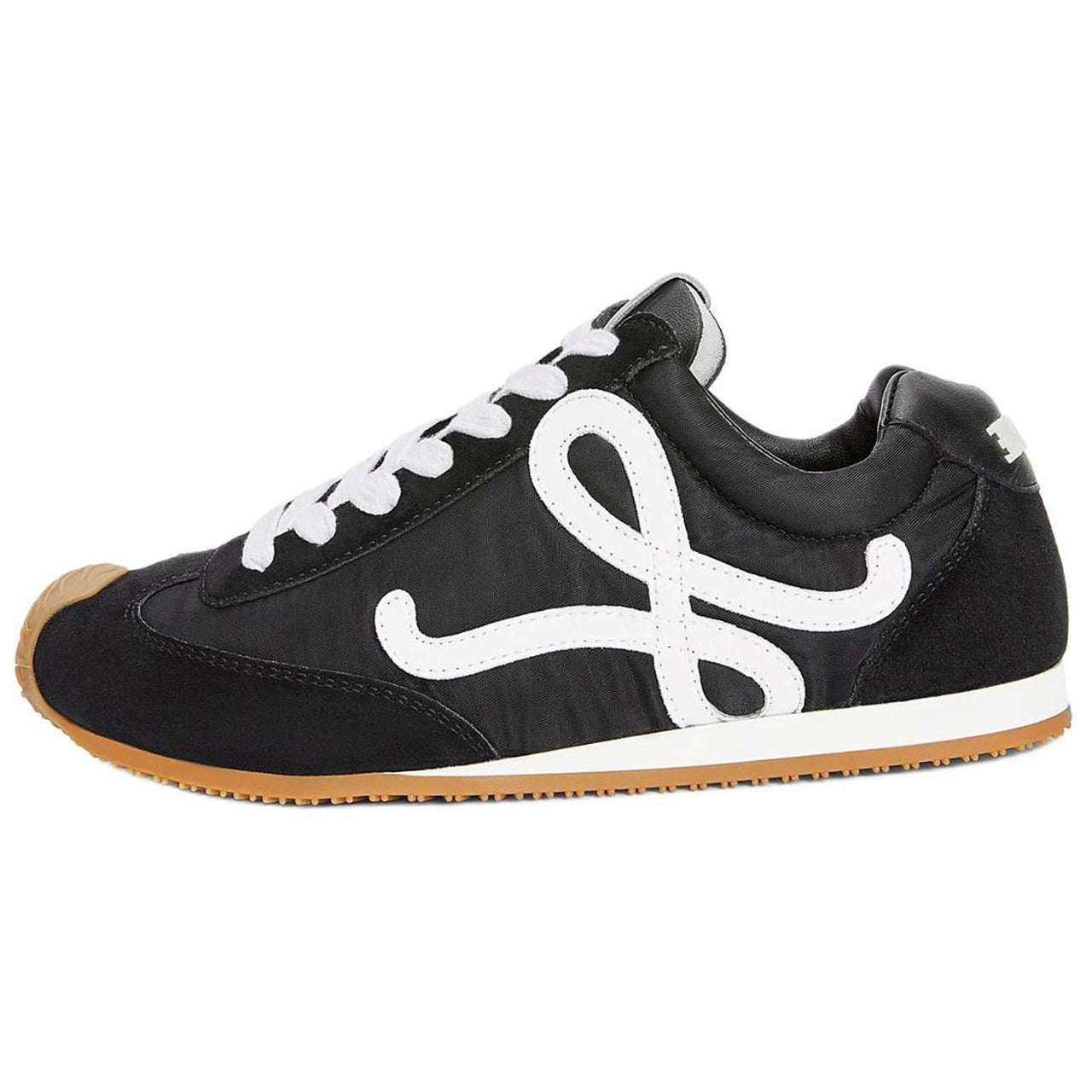 LOEWE Ballet Runner 2.0 Low Top Casual Shoes Women's Black