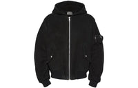 PRADA 2010s Suede Jacket