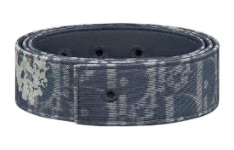 DIOR Reversible Belt Strap