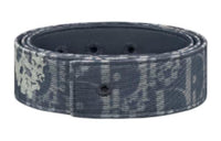 DIOR Reversible Belt Strap