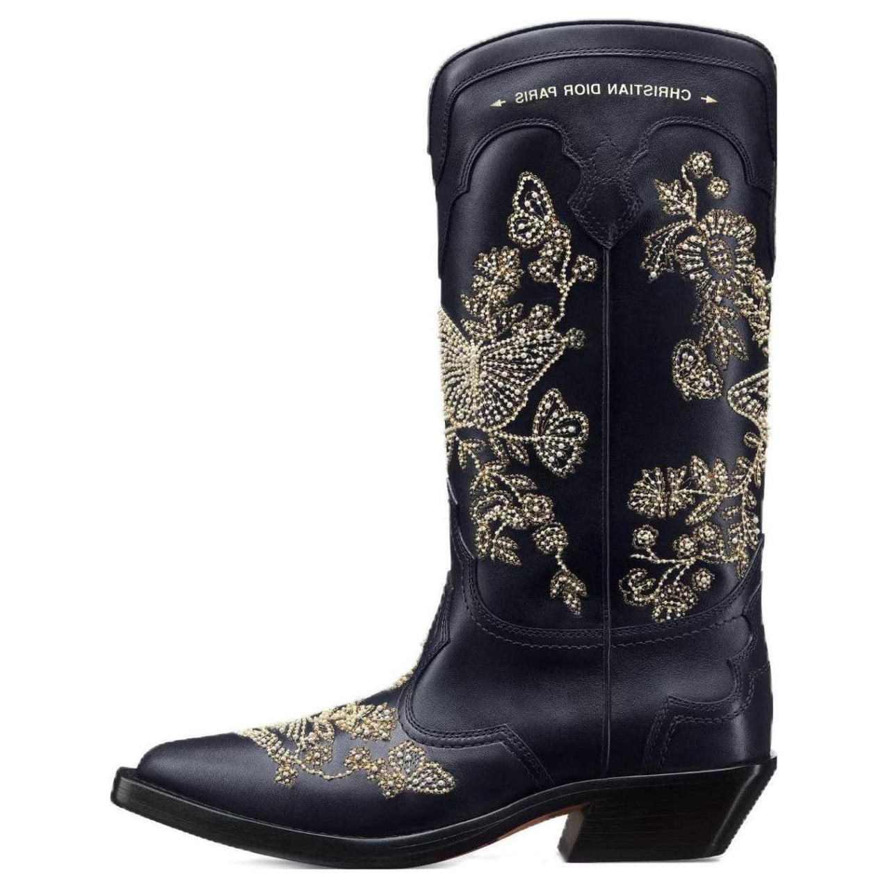 DIOR Ankle Boots Women's Black