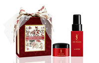 SAINT LAURENT Tibetan Gold Luxury Softening Lotion Skincare Sets Soothing Hydrating 30ml+7ml