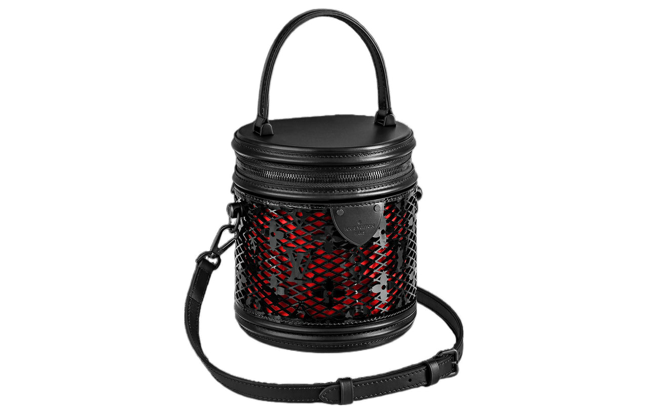 LOUIS VUITTON Cannes H27 Black