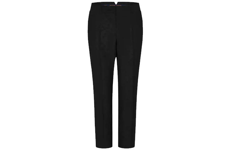 LOUIS VUITTON Cigaret Monogram Galaxy Trousers