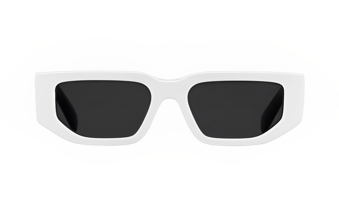 PRADA Eyewear Symbole Square frame Sunglasses