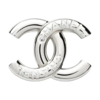 CHANEL - Brooches Unisex Silver