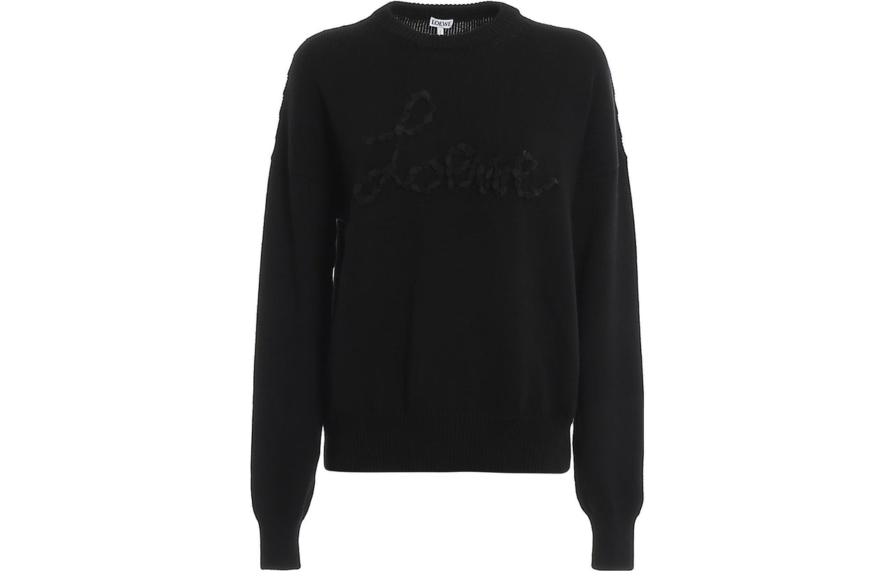 LOEWE Sweaters Women's Black