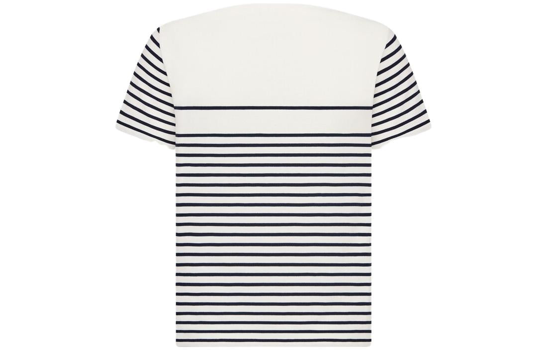 DIOR T-Shirts Women's Blue