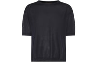 Loro Piana T-Shirts Women's Marine Blue