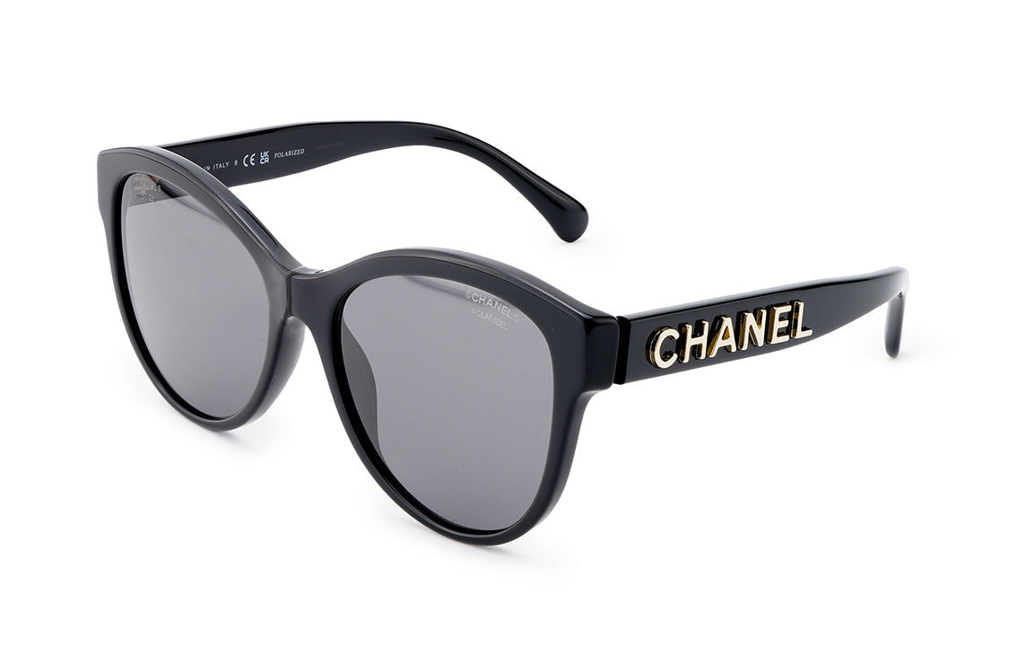CHANEL Eyewear Pantos Frame Sunglasses