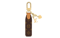 LOUIS VUITTON Lv Cherished Tab Key Holder