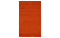 HERMES Knit Scarves Women's Orange
