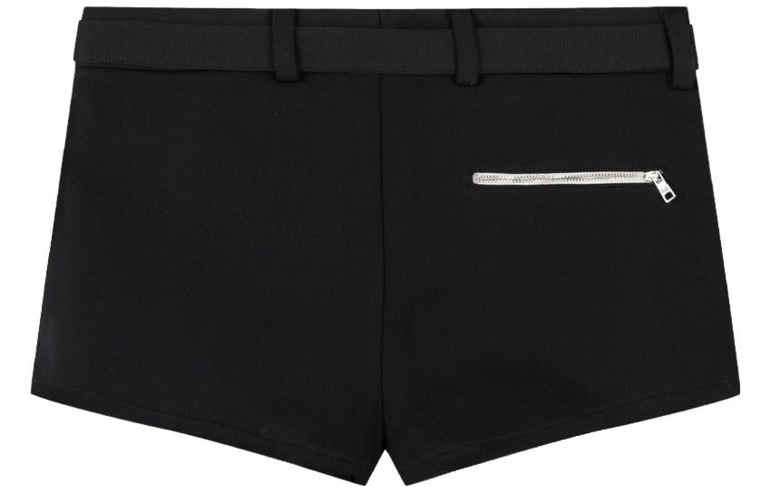 PRADA Casual Shorts Women's Navy Blue