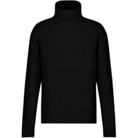 DIOR Sweaters Men Black