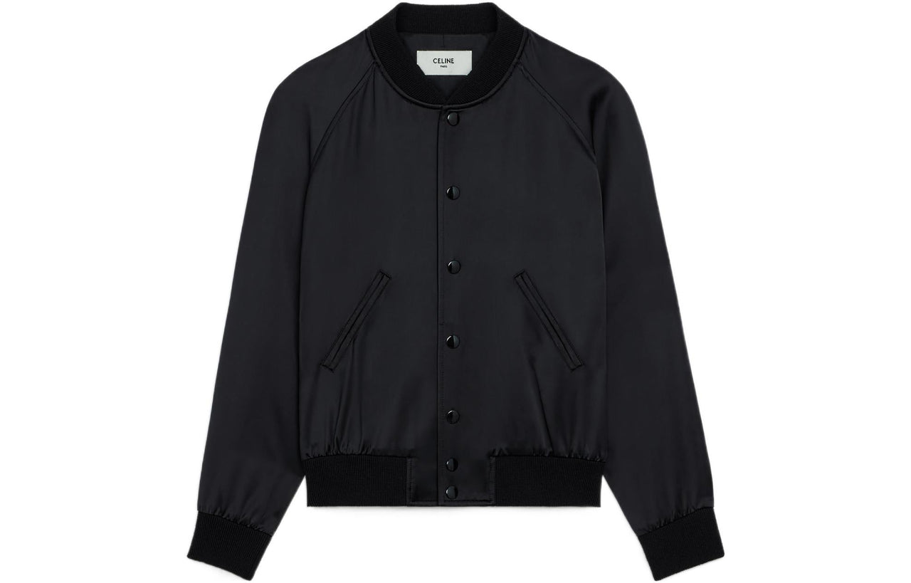 CELINE Jackets & Coats Men's Black