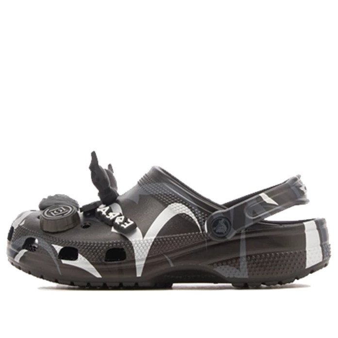 Crocs x Clot Classic Clog 'Black' 208700-001