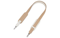 LOEWE Calfskin Bag Straps Women's Paper Hobby Model & Soft White