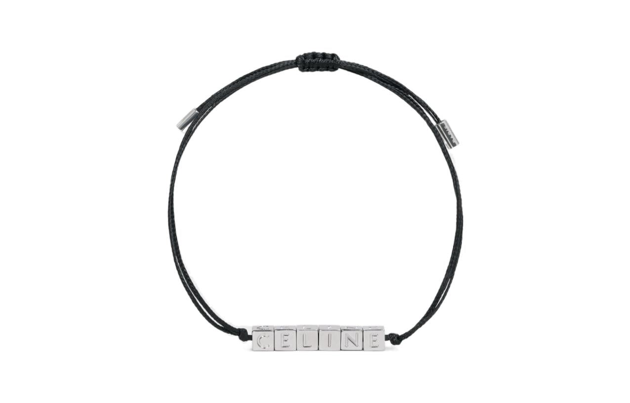 CELINE Bracelets Men Black