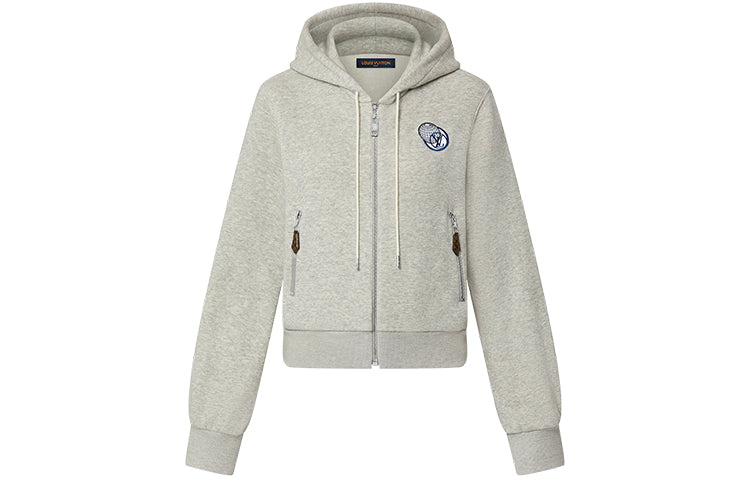 LOUIS VUITTON Lv Globe Hoodie