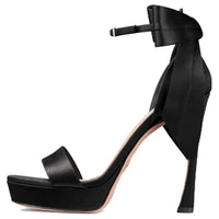 DIOR One Strap Sandals Women's Black