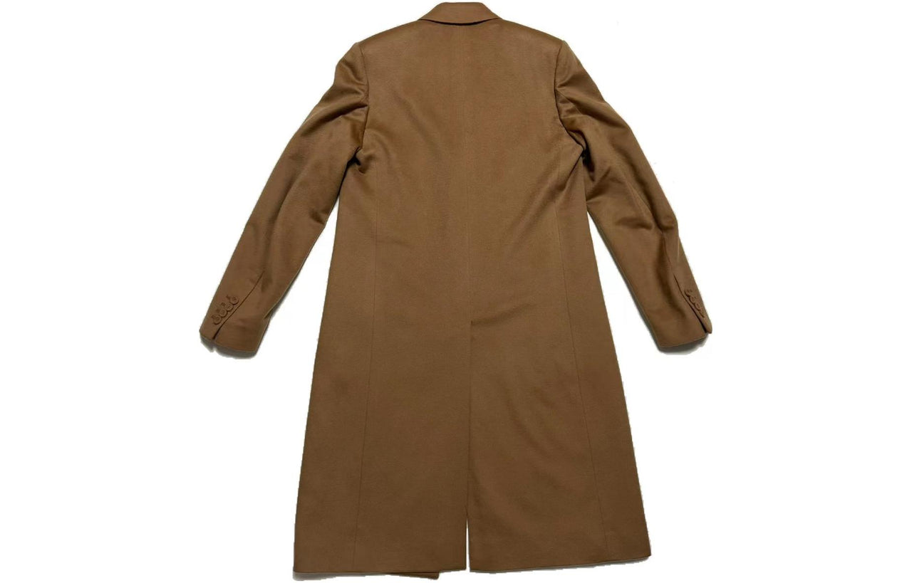 DIOR Coats Men Brown