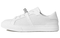 HERMES Skateboard Shoes Women's Low-Top White