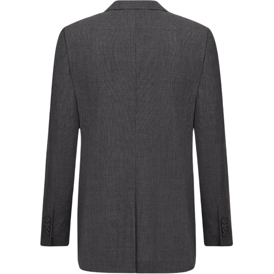 DIOR Business Suits Men Gray