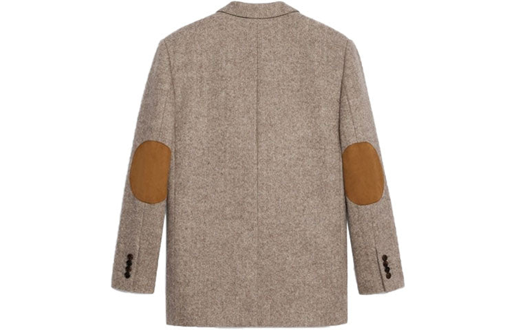CELINE Business Suits Women's Camel