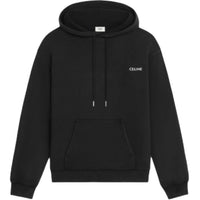 CELINE Sweatshirts Men Black