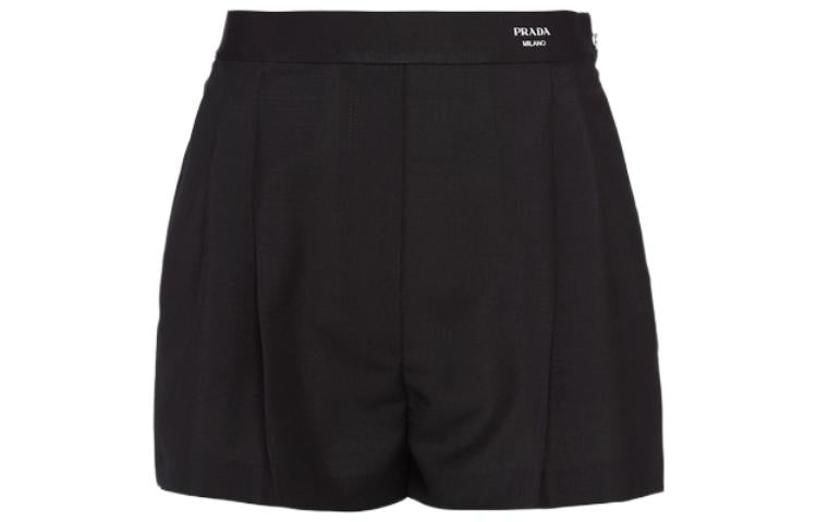 PRADA Casual Shorts Women's Black