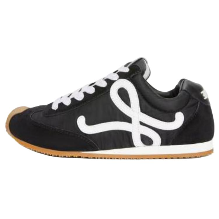 LOEWE Ballet Runner 2.0 Low Top Casual Shoes Men's Black
