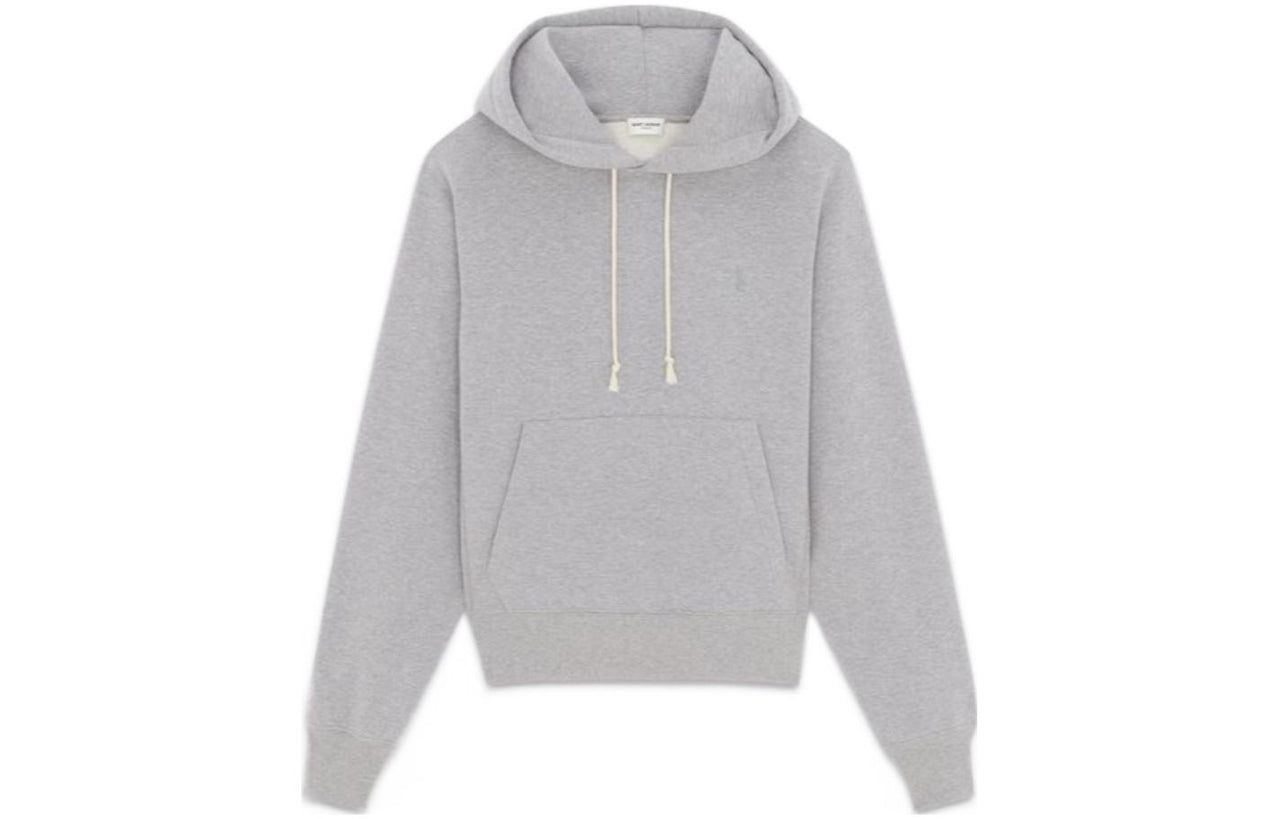 SAINT LAURENT Cassandre Hoodie