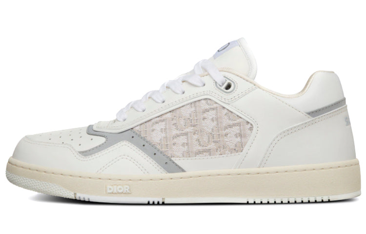 DIOR B27 Low White Beige