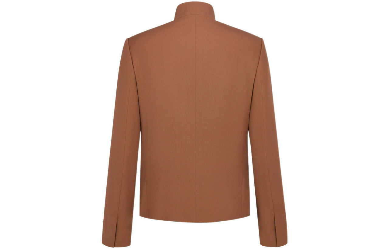 DIOR X Cactus Jack Officer Collar Jacket