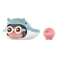 Pop Mart Crybaby Cry Me an Ocean Series Figures 'The Manta Ray' PPMT-2605-0026-1140062714