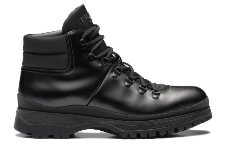 PRADA Brixxen Ankle-length Boots